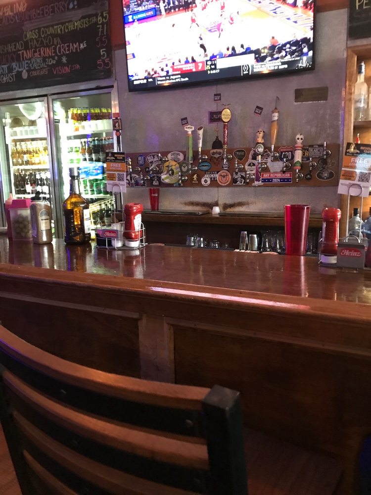 Black Sheep Bar and Grill
