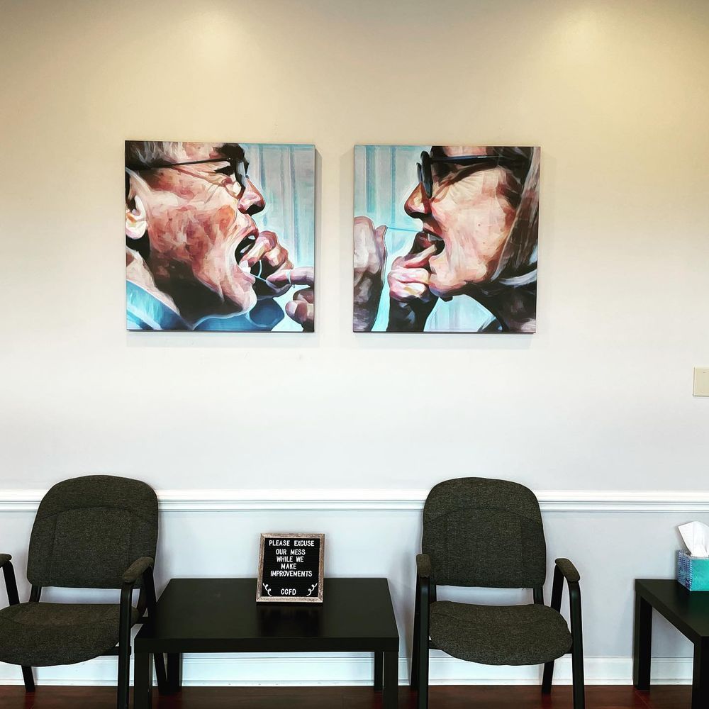 image of business Concord Center for Family Dentistry