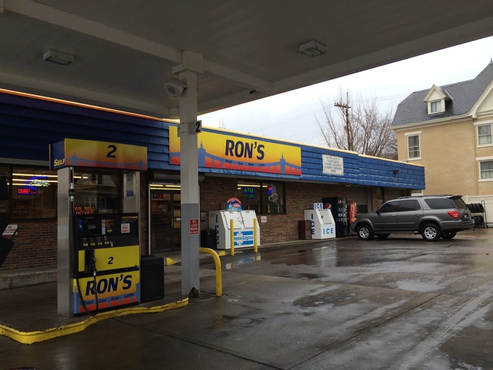 Ron’s Sunoco Service Center Towing 332 Greenup St, Covington, KY
