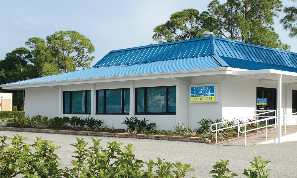 SMH Urgent Care Center at Bee Ridge