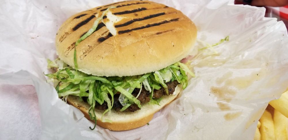 Pino Burger