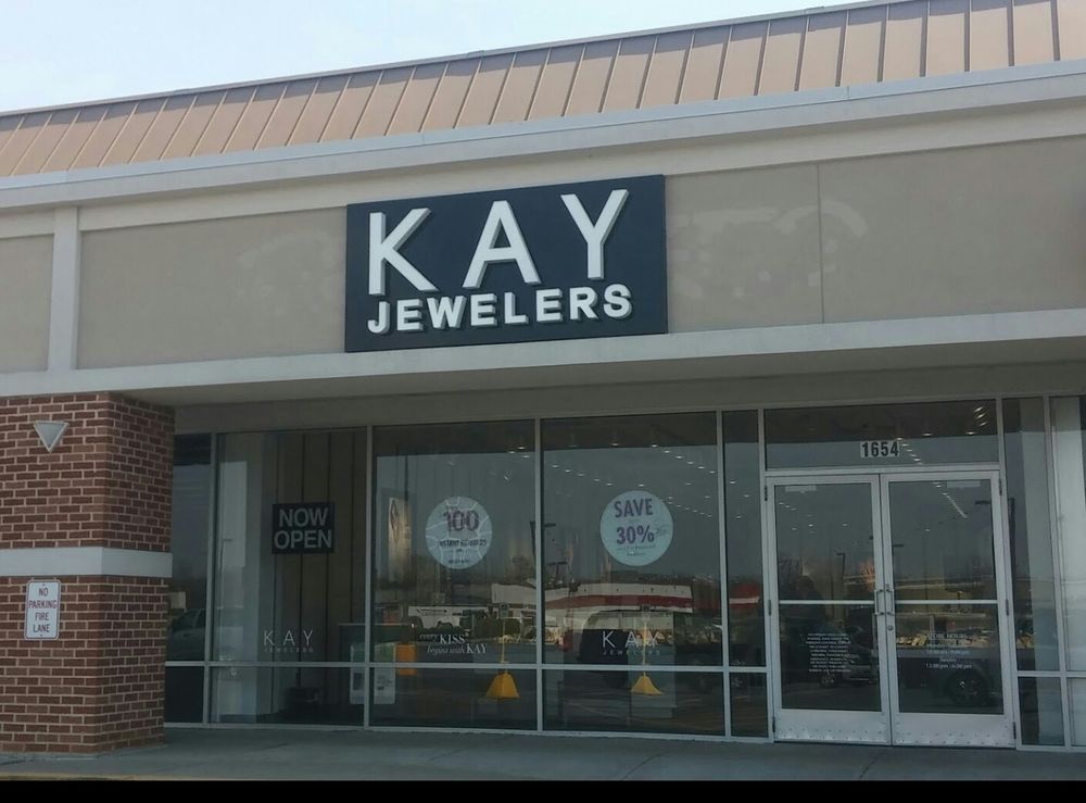 Kay Jewelers Jewelry 1654 Bechtle Ave, Springfield, OH Phone