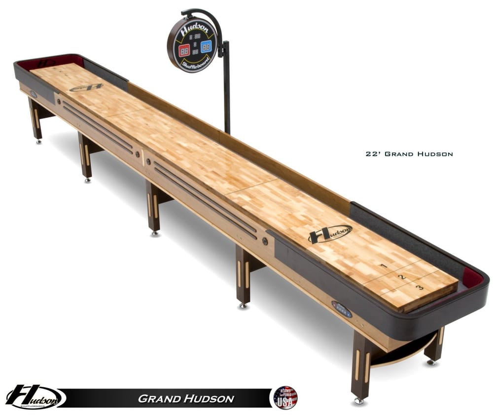 Eagle Shuffleboard - Shopping - 34265 George Ferguson Way ...