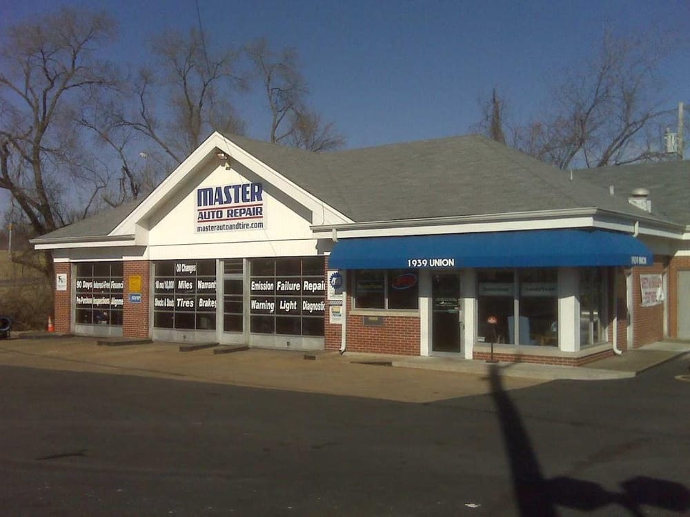 Jackson's Master Auto Repair