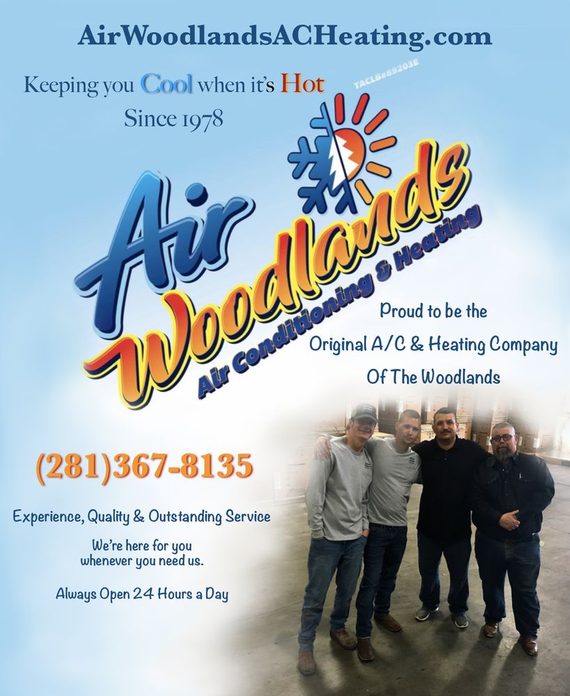 Air Woodlands A/C & Heating