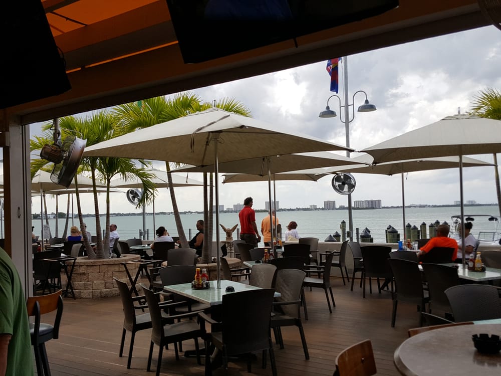 Shuckers Bar & Grill Bars 1819 79th St Cswy Miami