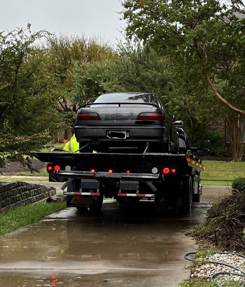 Mater’s Towing