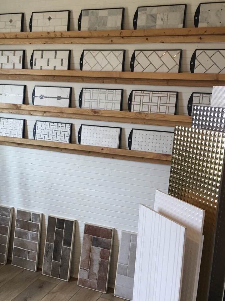 Inner Bank Interiors