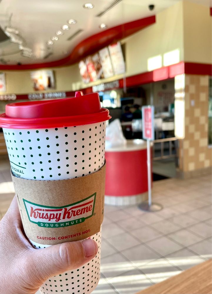 Krispy Kreme