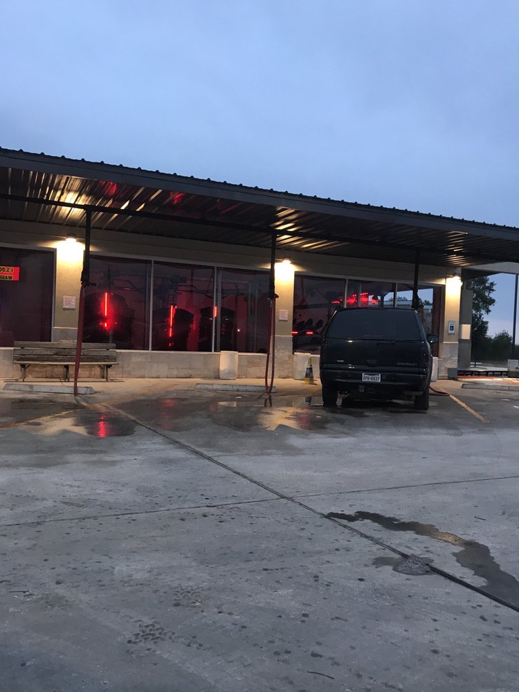 Uberwash