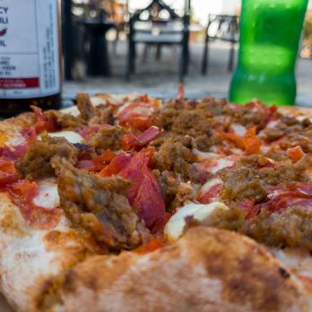 Tricycle Pizza Closed 293 Photos 242 Reviews Pizza