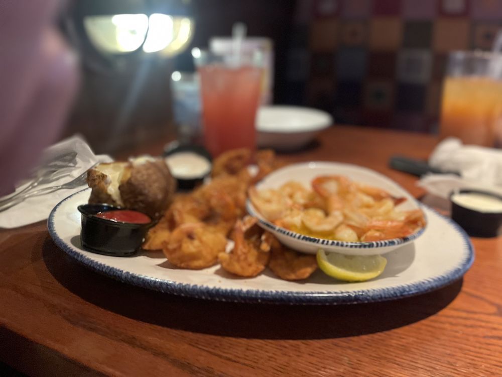 Red Lobster Red Lobster