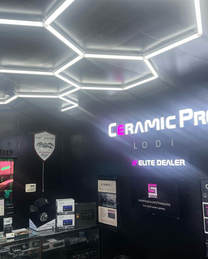 Ceramic Pro Lodi