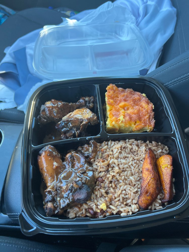 Jamaican Cafe Cuisine