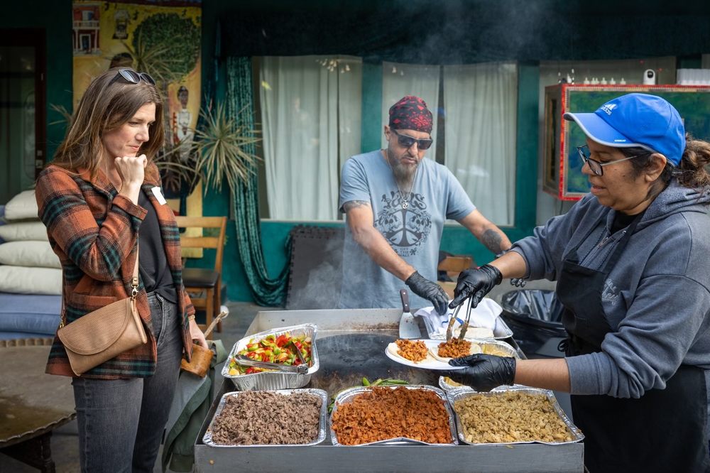 Paulina's Catering