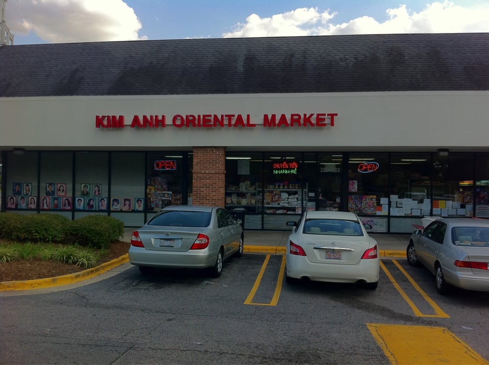 Kim Anh Oriental Market