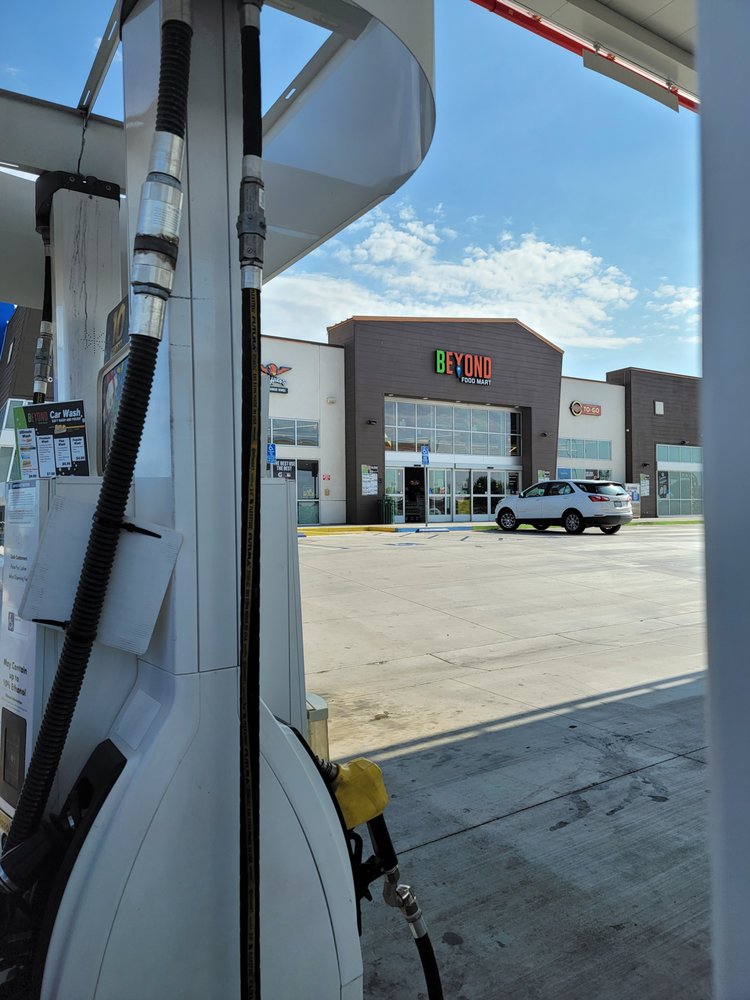 Beyond Food Mart