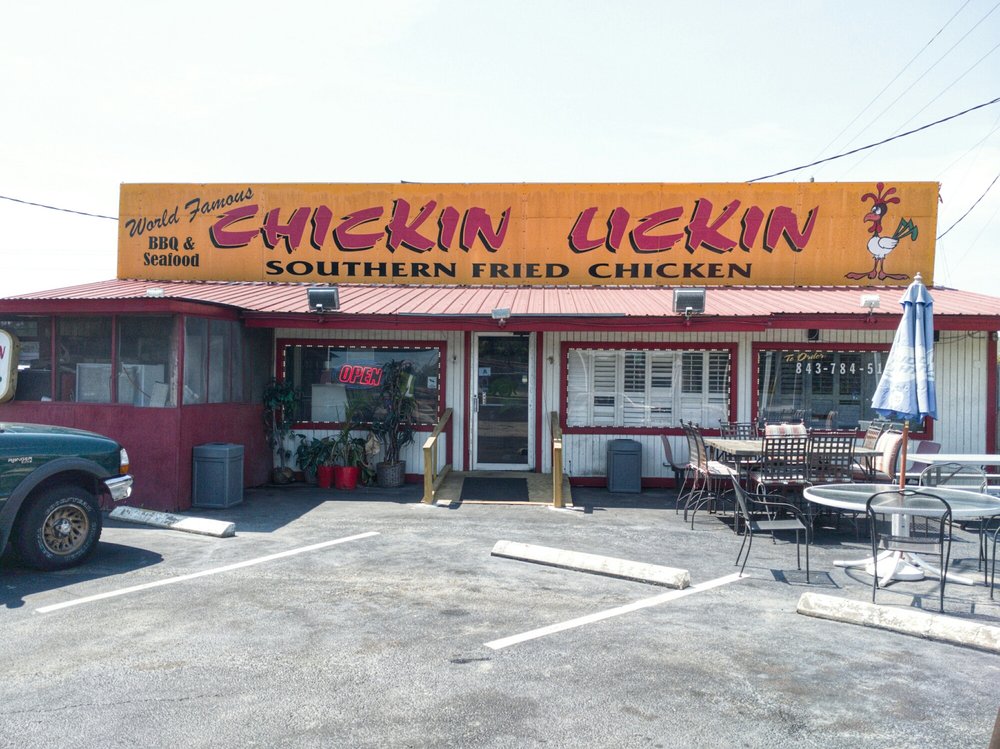 Chicken Licken 78 Photos & 78 Reviews American (New) 16161 Whyte