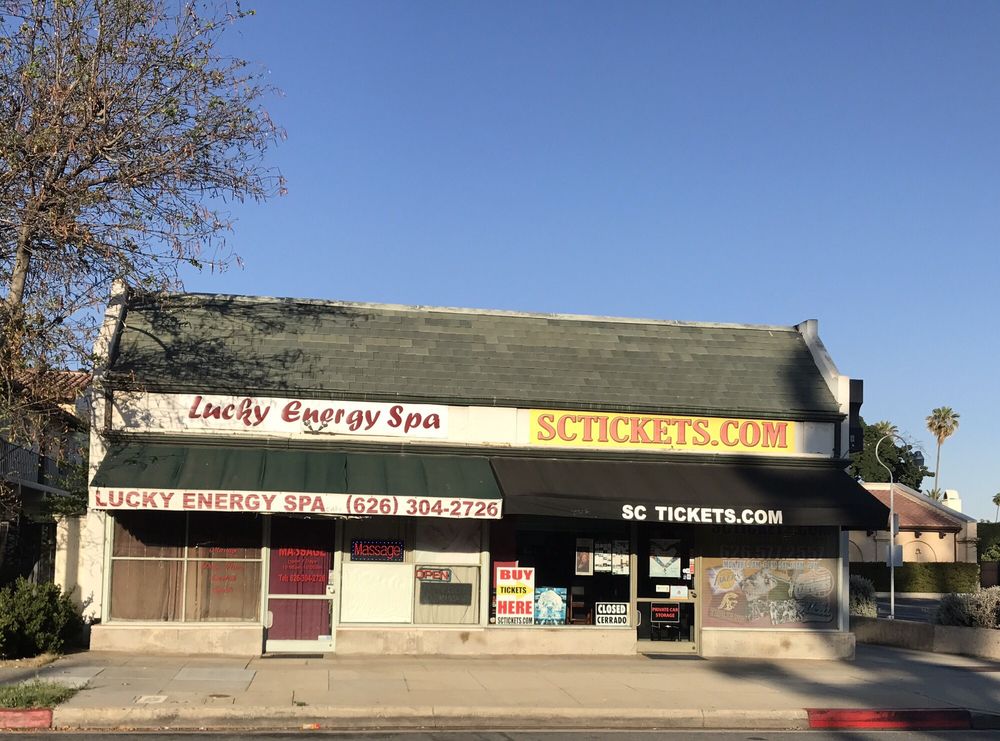 Lucky Energy Spa