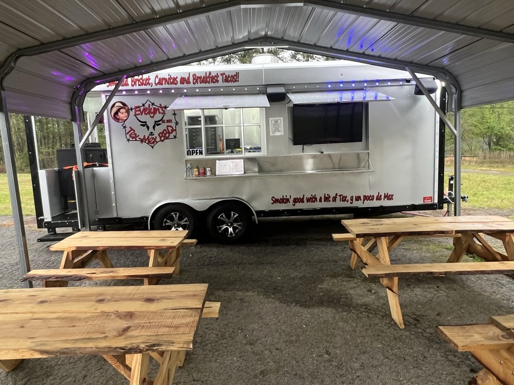 Evelyn’s Tex-Mex BBQ