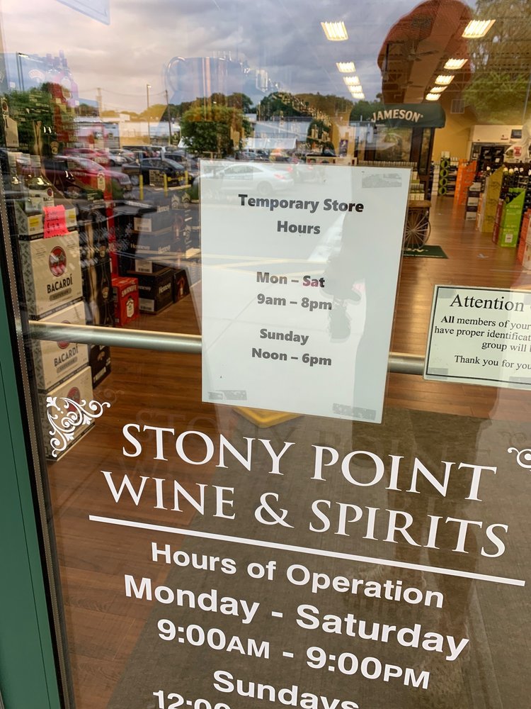 Stony Point Wine and Spirits