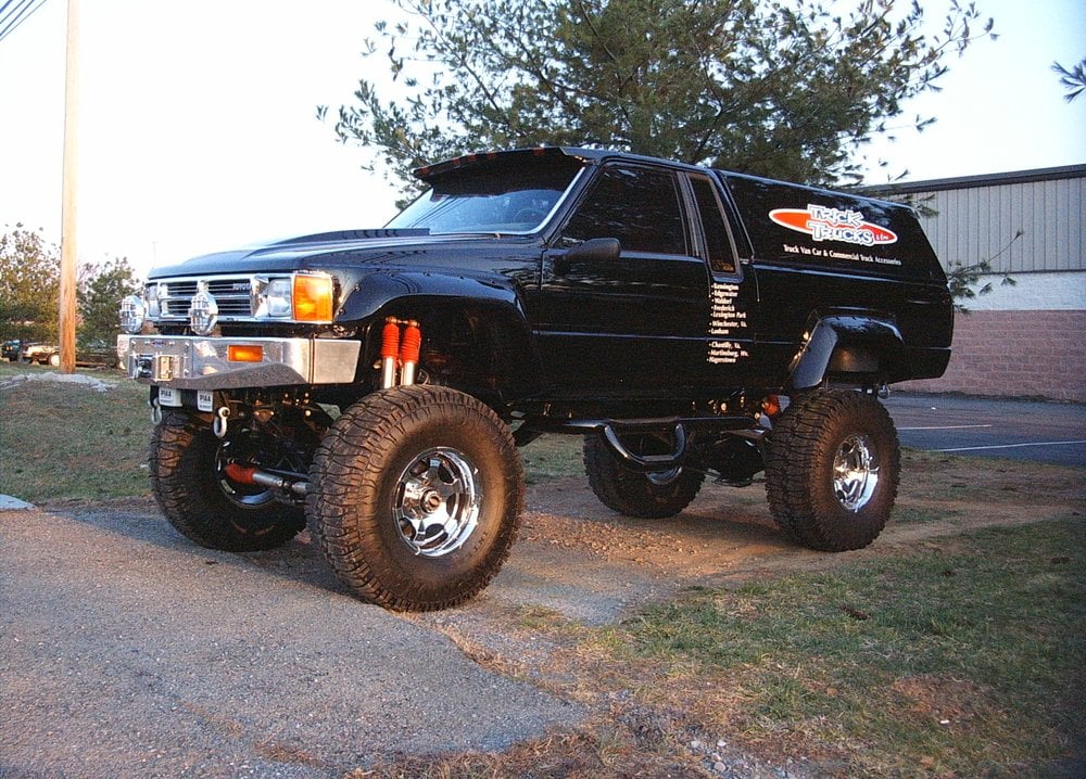 Let Us Put The Trick In Your Truck &amp; Car. Yelp