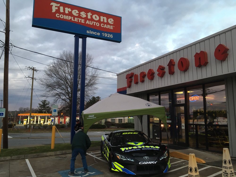 Firestone Complete Auto Care