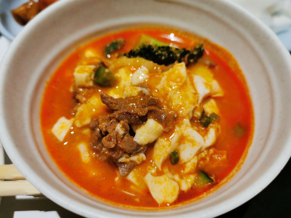 Food Court Korea