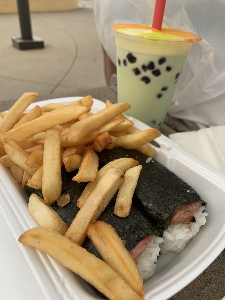 Tastea Grill Hawaiian BBQ & Grill