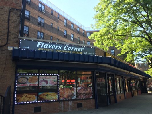Flavors Corner 