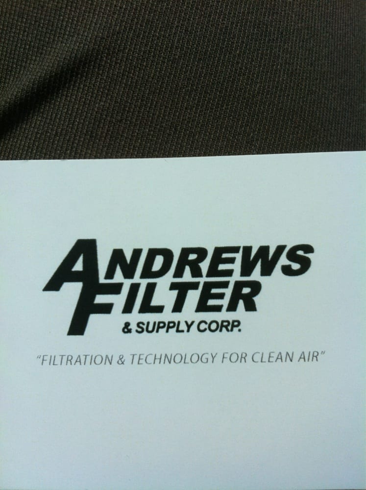 Andrews Filter & Supply