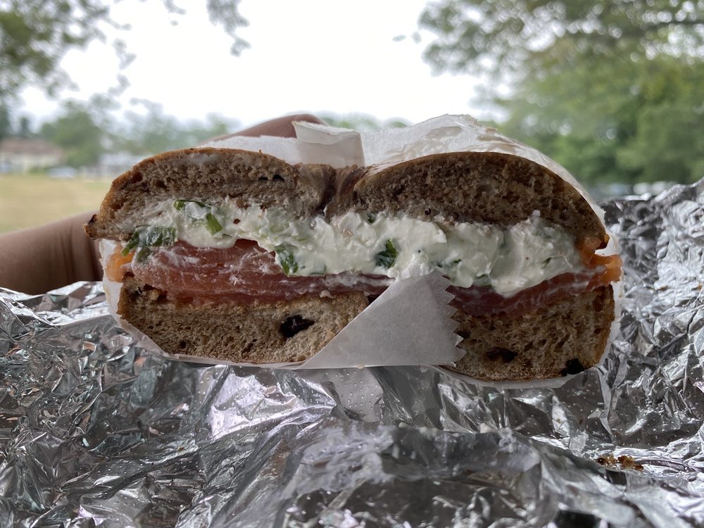 Long Island Bagel Cafe - Bellmore