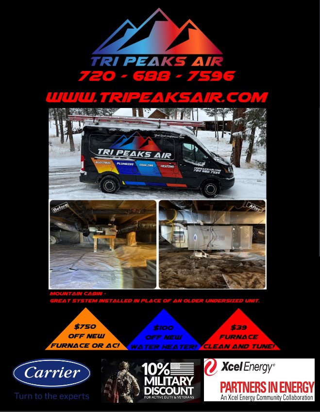 image of business Tri Peaks Air