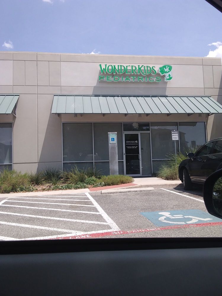 image of business Wonderkids Pediatrics