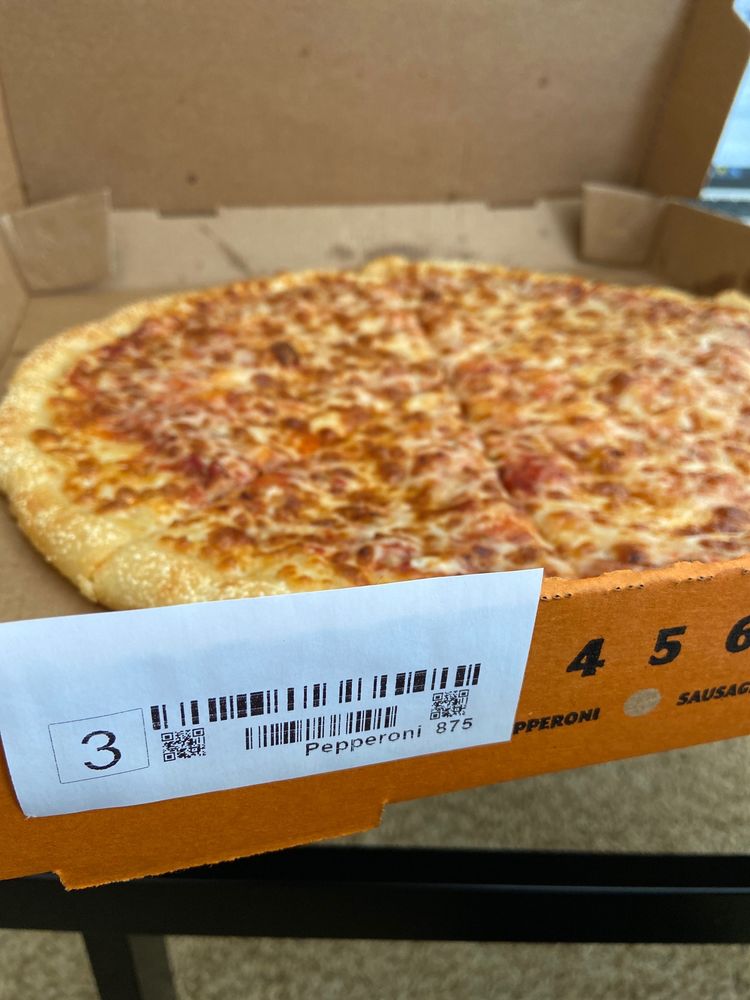 Little Caesar's Pizza