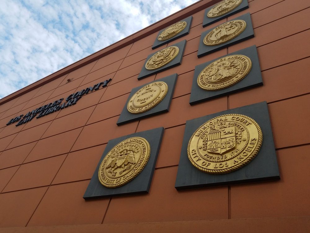 LA Law Library 17 Photos & 17 Reviews Libraries 301 W 1st St