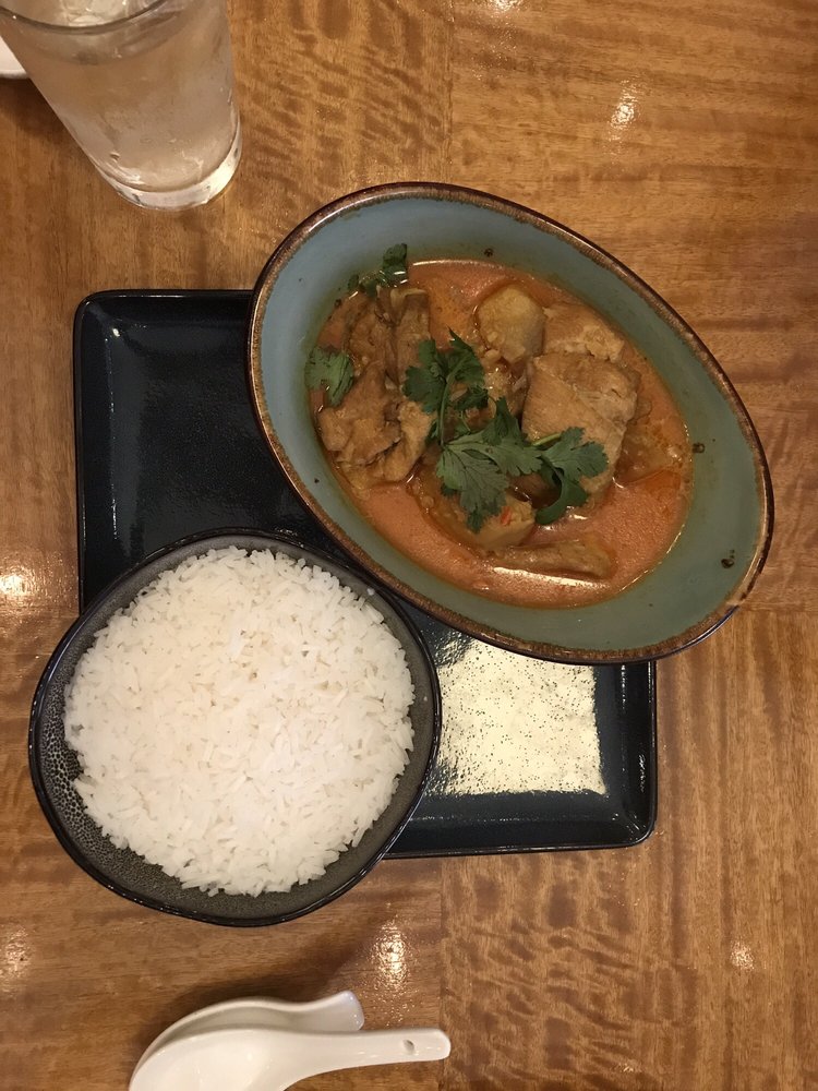 Chicken Curry - Very good flavor - Yelp