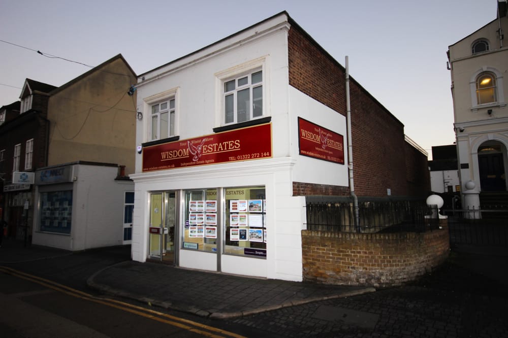 Wisdom Estate Agents, Dartford