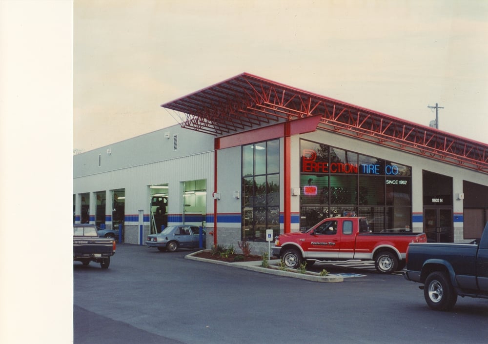 Perfection Tire & Auto Repair 11 Reviews Tires 9602 N Division