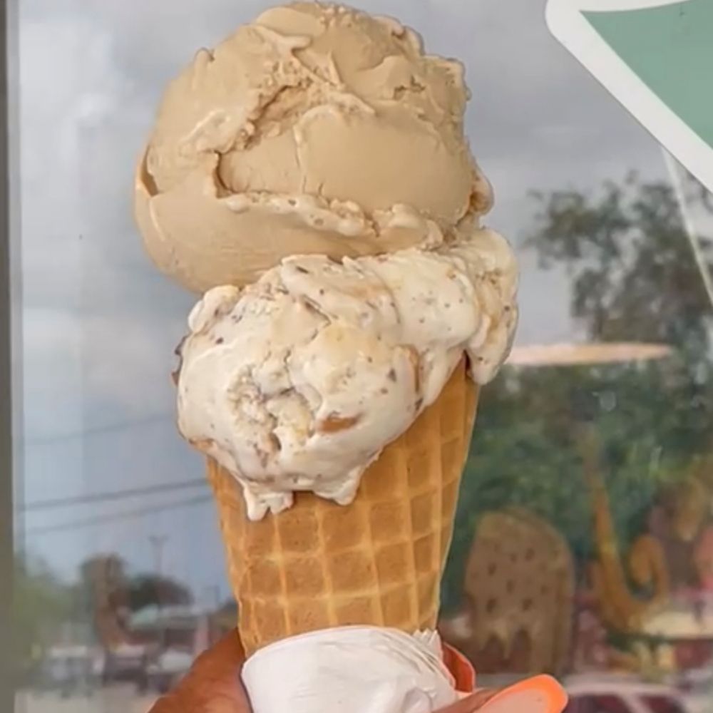 Localicious Caribbean Ice Cream