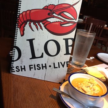 Red Lobster Order Food Online 28 Photos 34 Reviews Seafood Photo Of Red Lobster Daytona Beach Fl United States