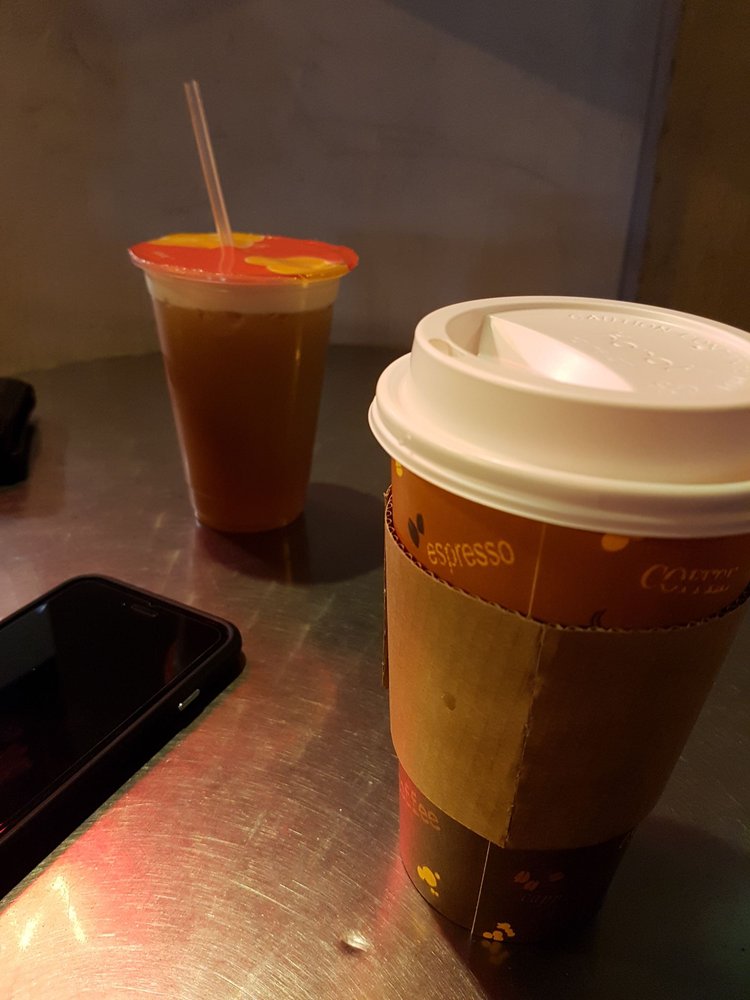 Coffee Shop Image