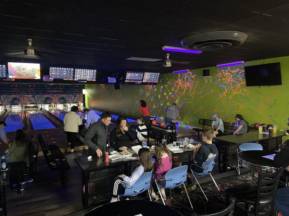 Fox's Alley Bowling, Bar, & Grill Fox's Alley Bowling, Bar, & Grill