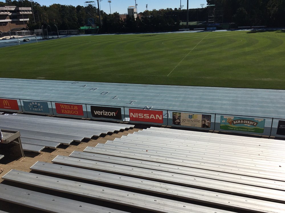 Fetzer Field