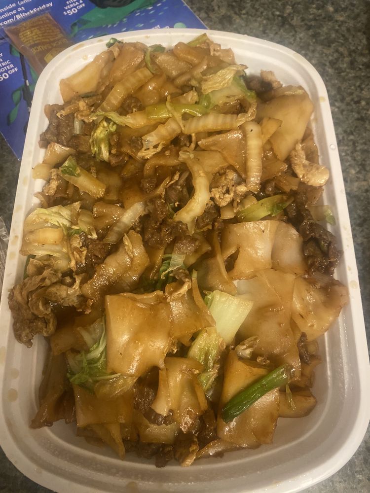 Hong Kong Restaurant