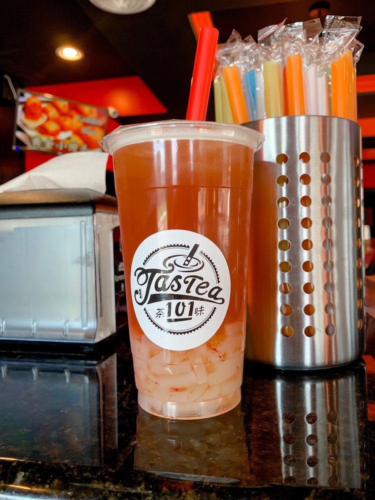 Tastea 101