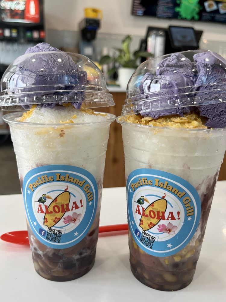 Aloha Pacific Island Grill