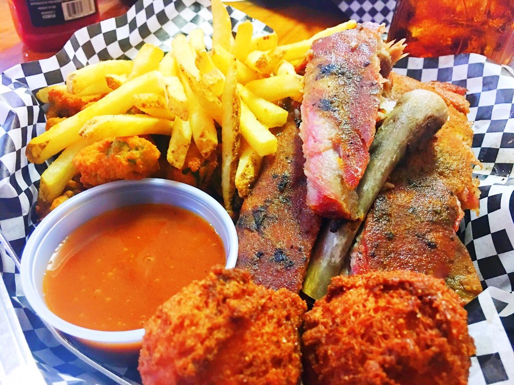 Smokin Joes BBQ 77 Photos & 100 Reviews Barbeque 7753 E Lamar