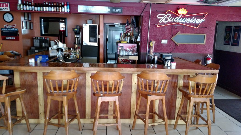 Jack’s Sports Grille CLOSED Burgers 303 N Chapman, Mountain Grove