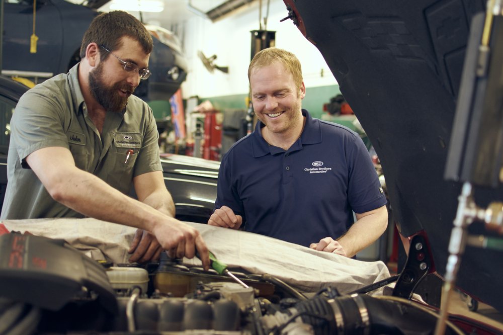 Christian Brothers Automotive Wake Forest